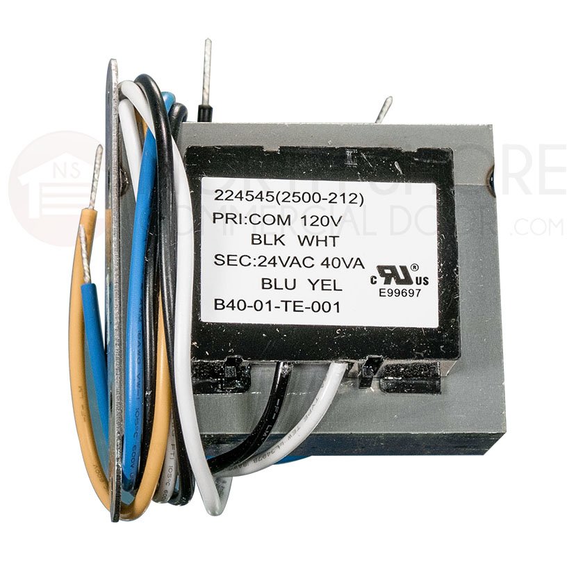 Linear 2500212 115 VAC 24 VAC Power Transformer