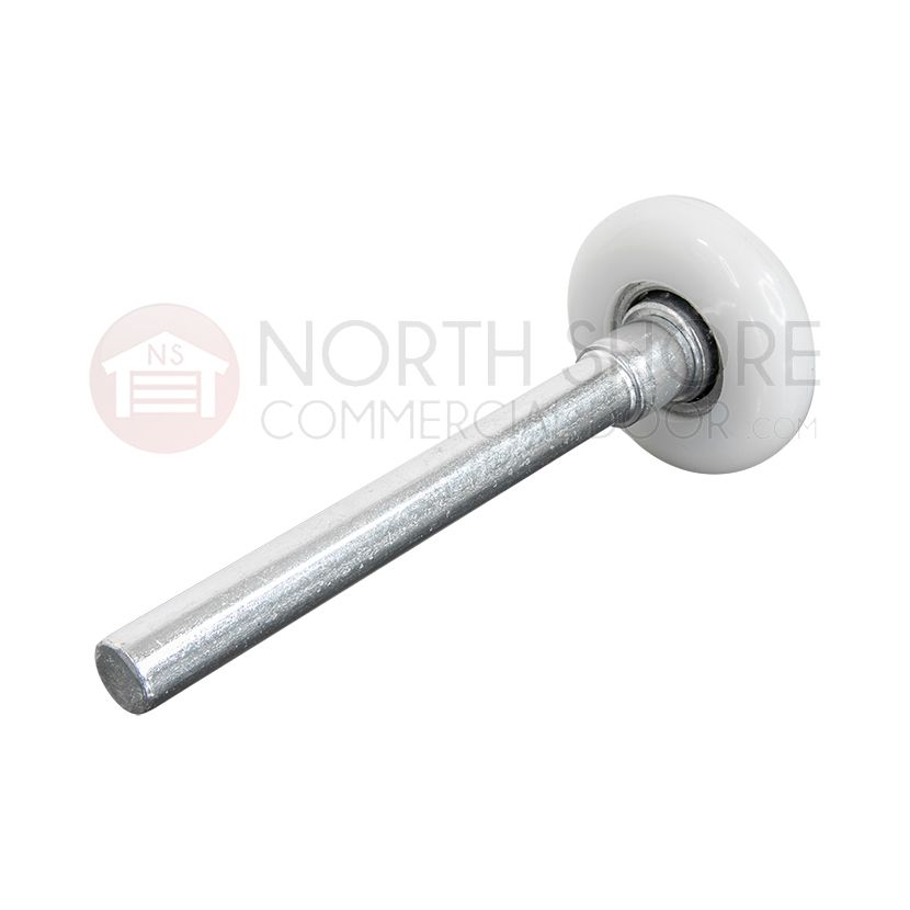 Nylon Garage Door Roller 2" Wheel 4" Stem