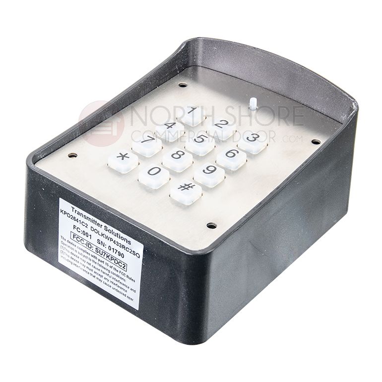 Transmitter Solutions DOLKWP433RC6 6Channel BatteryWirelessOption