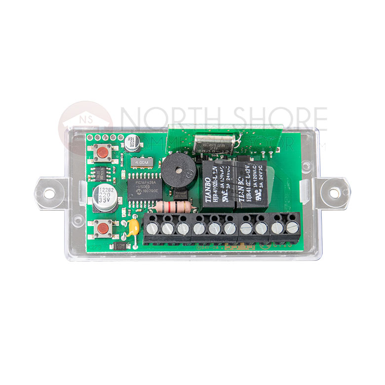 Transmitter Solutions StandAlone 2 Channel2 Recevier