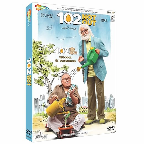 102 NOT OUT Bollywood Movie