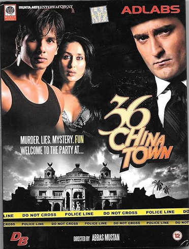 36 Cina Town