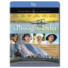 A Passage to India [Blu-ray] 
