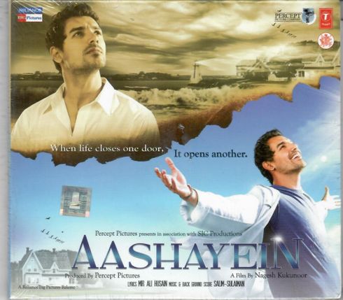 Aashayein - Bollywood new CD