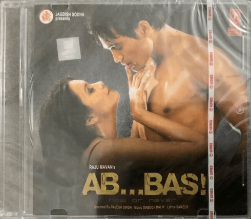 Ab Bas Indian Bollywood cd new