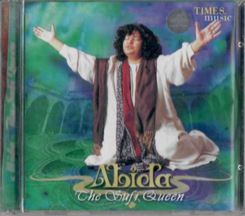 Abida - Thw Sufi Queen new CD