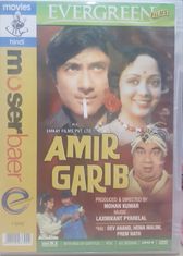 Amir Garib- Bollywood Hindi Movie New DVD Eng.Sub