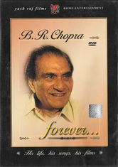 B R CHOPRA FOREVER - NEW BOLLYWOOD 40 HIT SONGS DVD