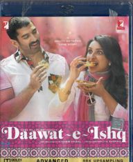 DAAWAT-E-ISHQ-Hindi Movie Bluray