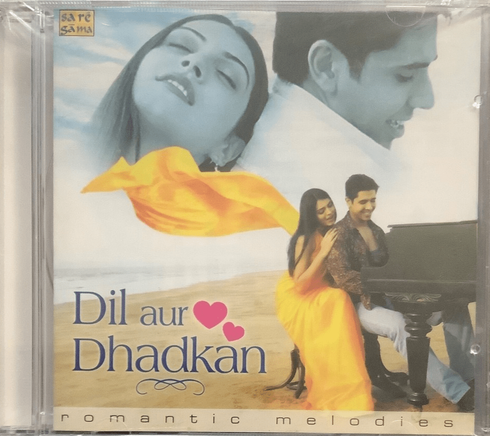 Dil aur Dhadkan -Romantic Melodies - New CD