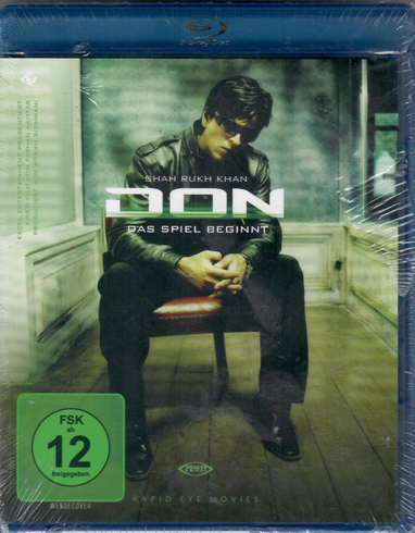 Don - BluRay Disc