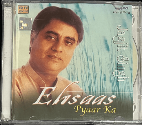 Ehsaas Pyar Ka -Jagjit Sing New CD