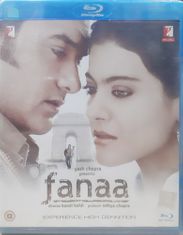 Fanaa BluRay Yssh Chopra Aamir Khan, Kajol - Bollywood Movie New