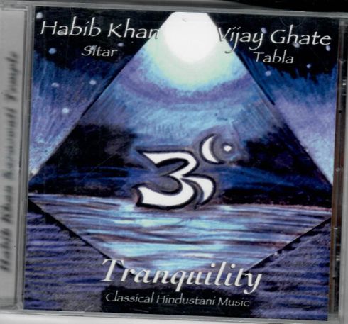 Habib Khan Sitar -Vijay Ghate Tabla new CD