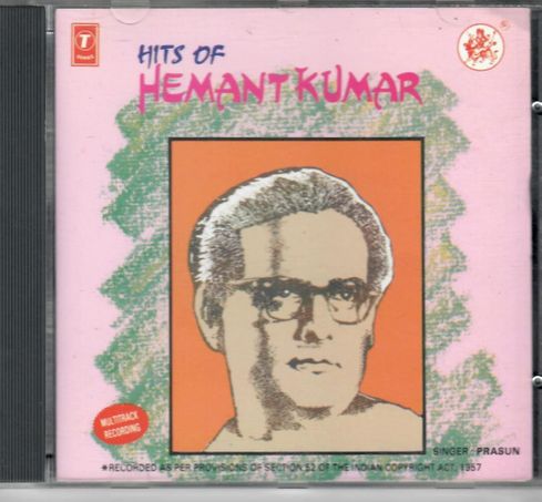 Hits of Hemant Kumar New CD