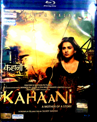Kahaani Bluray