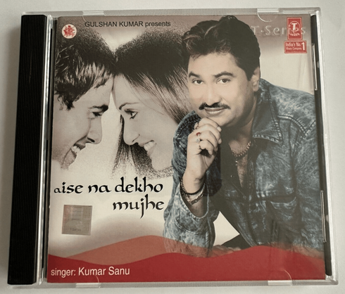 Kumar Sonu -Aise Na dekho Mujhe  - New Hindi songs CD