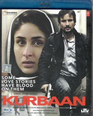 Kurbaan Bluray New