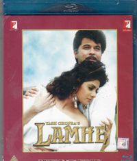 Lamhe Blu-Ray - Anil Kapoor, Sri Devi - Bollywood Movie Bluray new