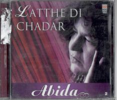 Latthe Di Chadar - Abida New CD