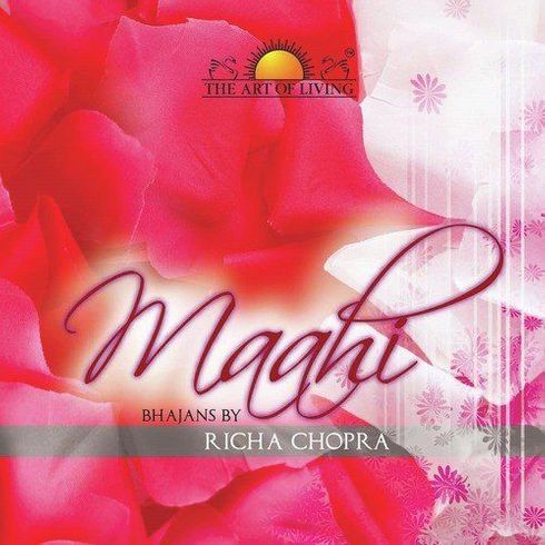 Maahi  by Richa Chopra    8 Songs  new cd