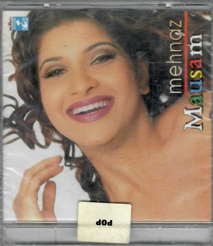 Mehnaz Mausam new CD popular