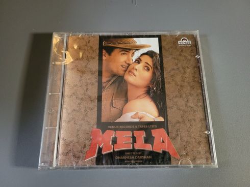 Mela Dharmesh Darshan Audio CD new