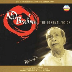 Nad Brahma The eternal voice Bhimsen Joshi Raag Mian Ki Melhar cd