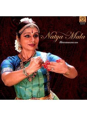 Natya MalaBharatanatayam (Audio CD) | Chitrambari Krishna Kumar Super Audio  new cd
