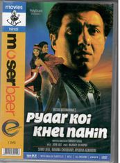 Pyaar KoiKhe Nahin New DVD Sunny deol Mahima Choudhary