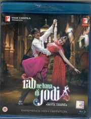 Rab Ne Bana Di Jodi - Shahrukh Khan - Bollywood Hindi Movie New Bluray 