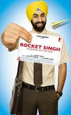 ROCKET SINGH BLUERAYnew  DISk