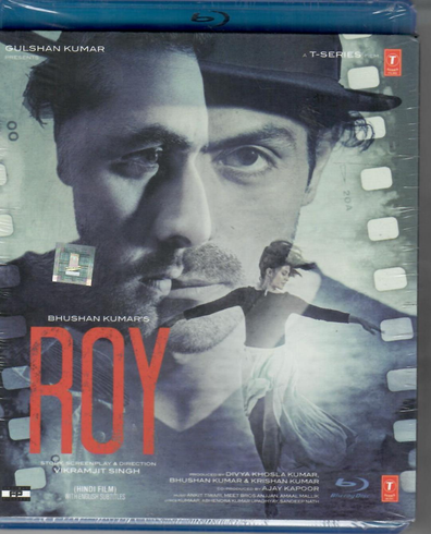 ROY  Bluray