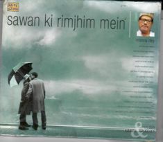 Sawan Ki Rhim Jhim Mein Non Film Geet & Ghazals By Manna Dey - Hindi Ghazals CD