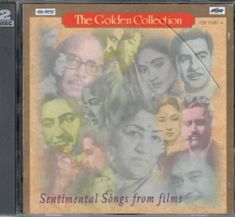Sentimenatl songs from Hindi Films new 2 CDs