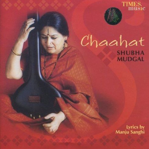 SHUBHA MUDGAL - Chaahat - CD - BRAND NEW CD