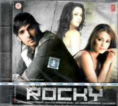 Shyam Bajaj's Rocky  Himesh Reshammiya - Zayed Khan Sharvani new CD