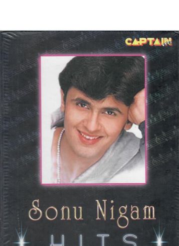 Sonu Nigam Hit songs dvd new