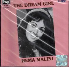 The Dream Girl Hema Malini New audio CD