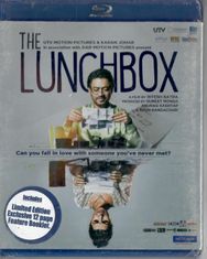 The Lunch Box Hindi Movie bluray Brand new