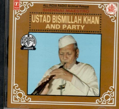 Ustad Bismillah Kahnand Party- sublime notes New CD