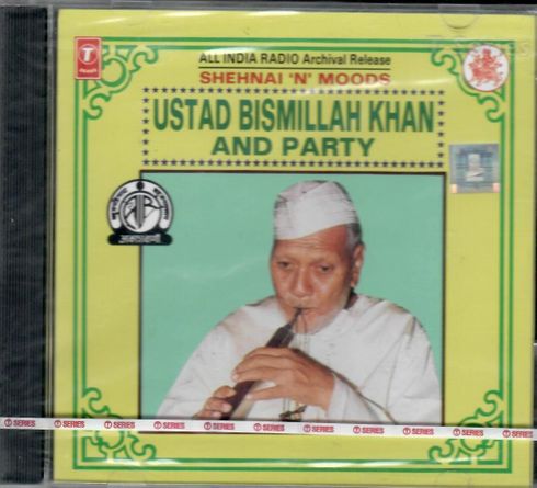 Ustad Bismillah Khan and Part - MOODS new CD