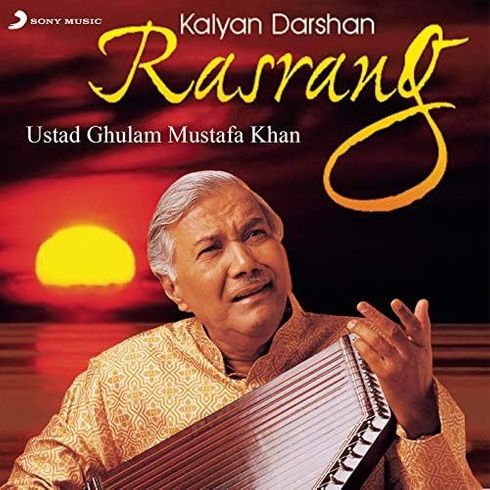 Ustad Ghulam Mustafa Khan Ustad Ghulam Mustafa Khan new CD