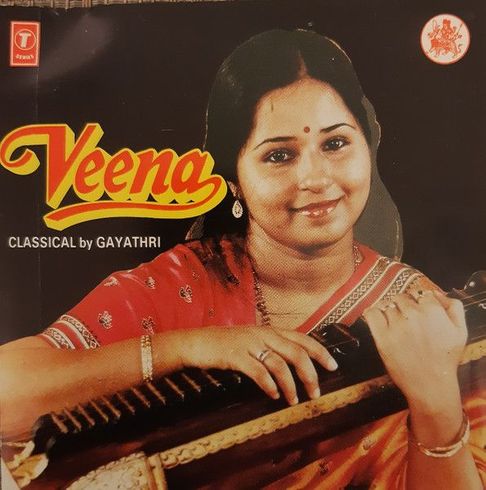 veena classical by gayathri new cd 