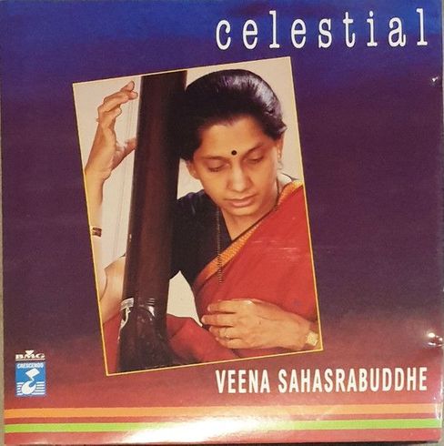 Veena Sahasrabuddhe - Celestial new CD