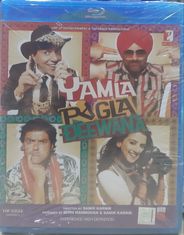 Yamla Pagla Deewana Dharmendra Sunny Bobby Deol Bluray new