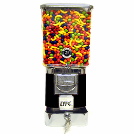 Tough Pro Gumball Machine with Cash Box