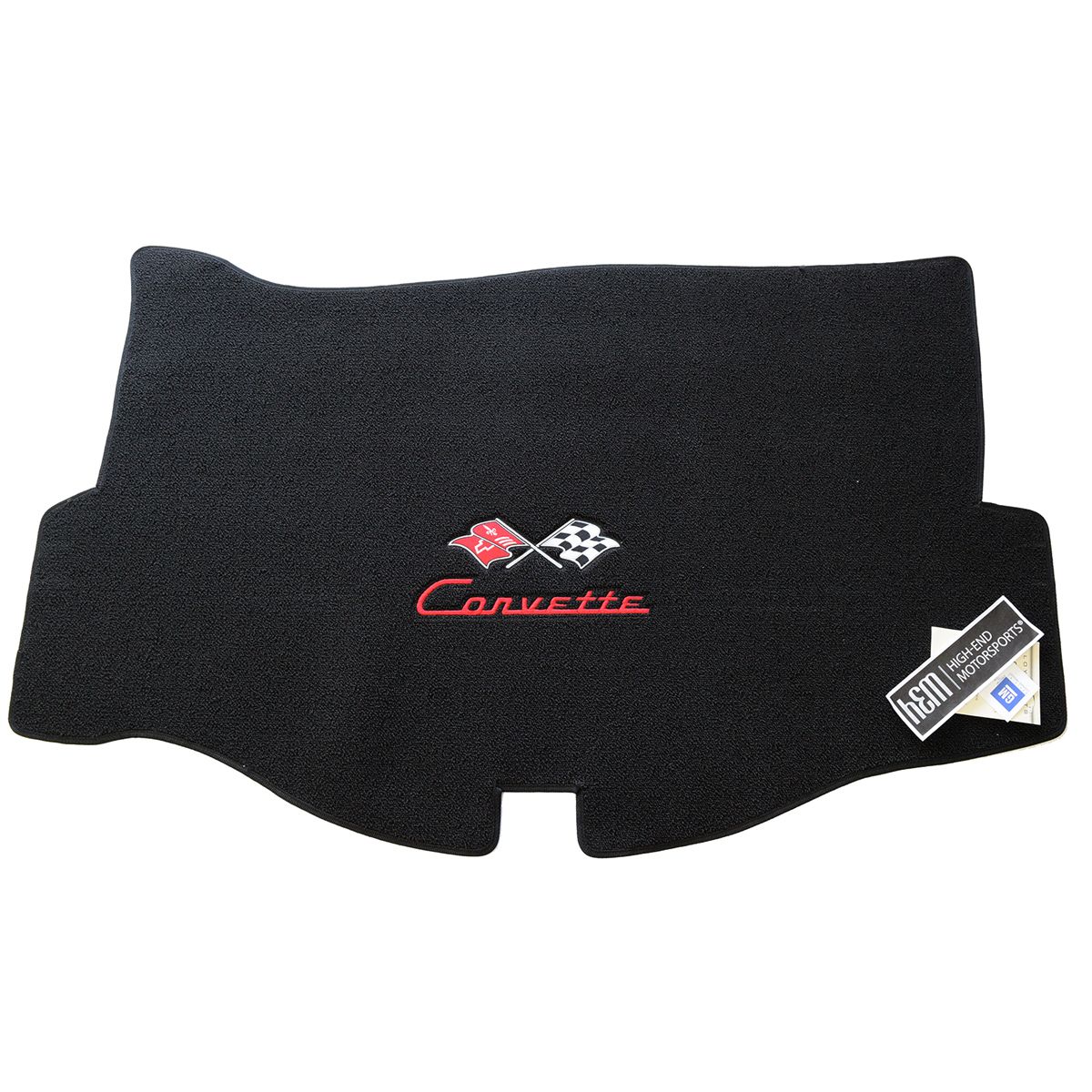 1953-1962 Chevrolet Corvette C1 Floor Mats
