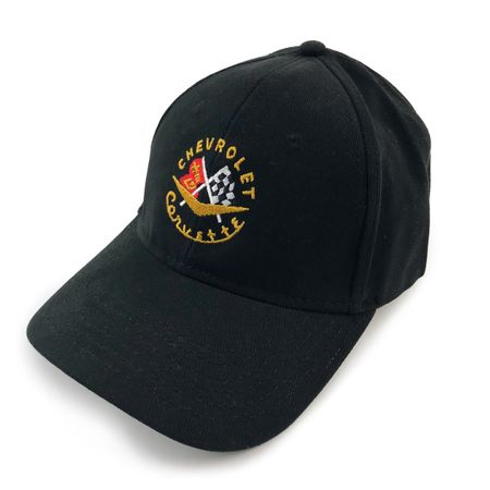 1953-1962 C1 Chevrolet Corvette Hat 100% Cotton
