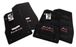 1955-1957 1958 Chevrolet Bel Air Nomad Wagon Floor Mats - Premium Upgrade